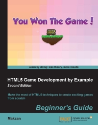 HTML5 Game Development by Example - Second Edition