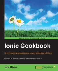 Ionic Framework Cookbook