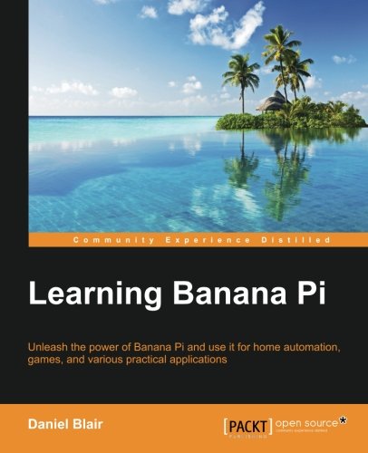 Learning Banana Pi