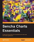 Sencha charts essentials.