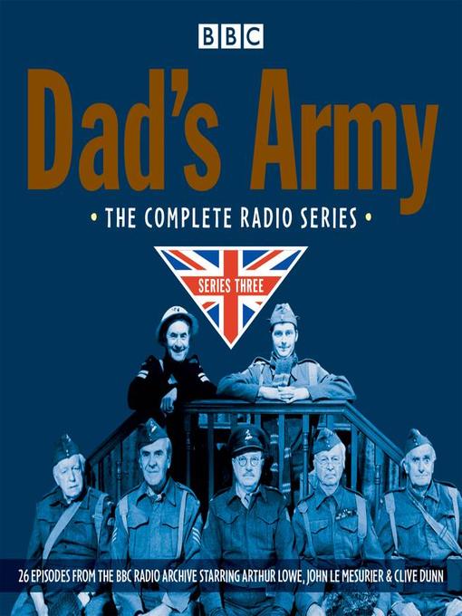 Dad's Army, Complete Radio Series 3