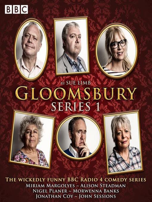 Gloomsbury, Series 1