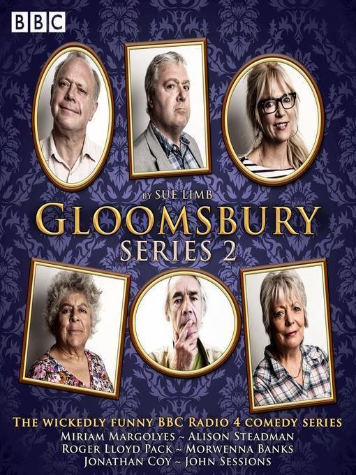 Gloomsbury, Series 2