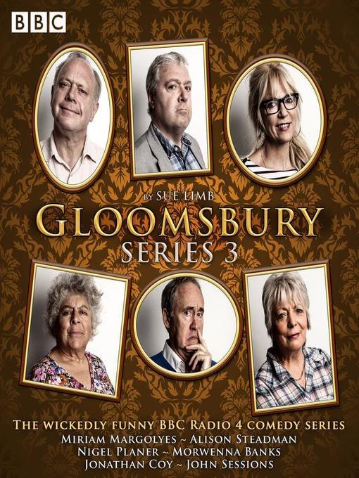 Gloomsbury, Series 3