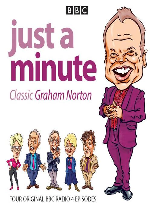 Just a Minute, Graham Norton Classics