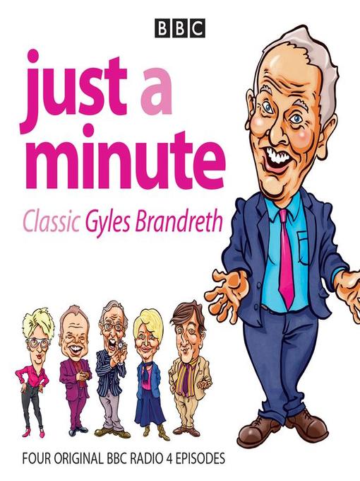 Just a Minute, Classic Gyles Brandreth