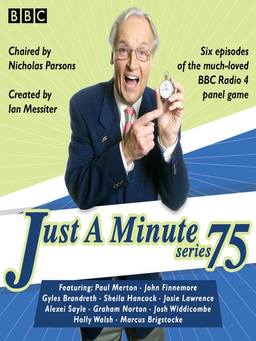 Just a Minute, Series 75