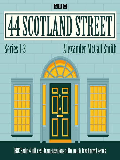 44 Scotland Street, Series 1-3