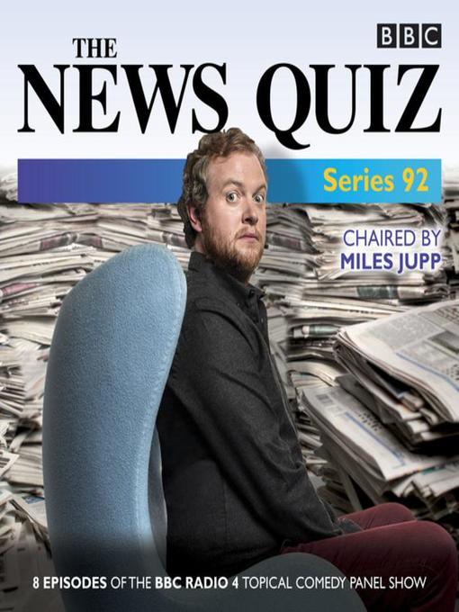 The News Quiz, Series 92