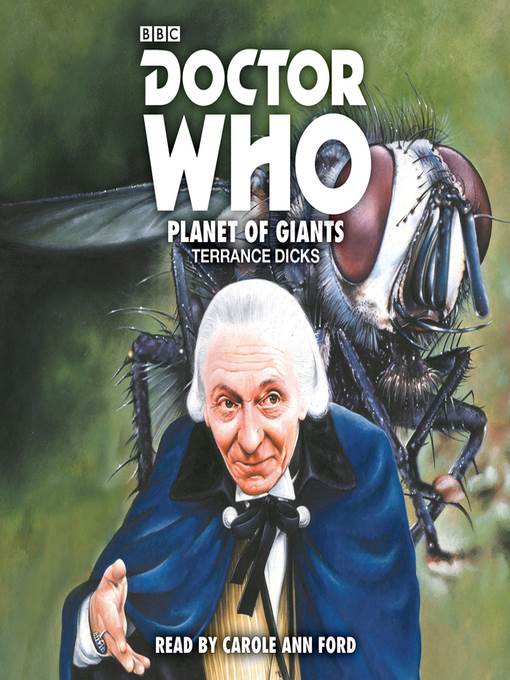 Doctor Who, Planet of Giants