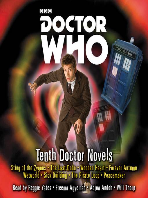 Doctor Who, Tenth Doctor Novels