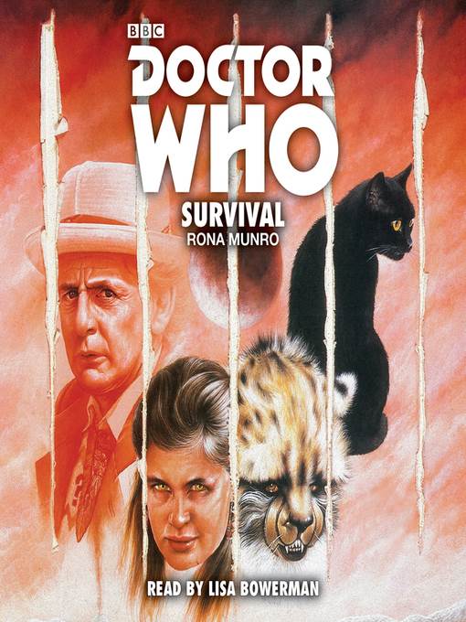 Doctor Who--Survival