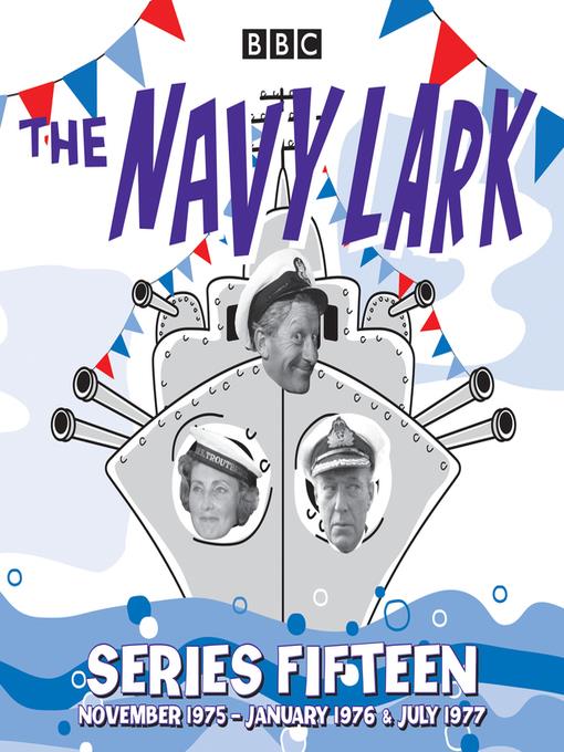 The Navy Lark, Series 15