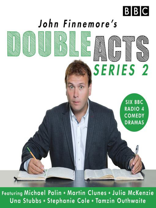 John Finnemore's Double Acts, Series 2