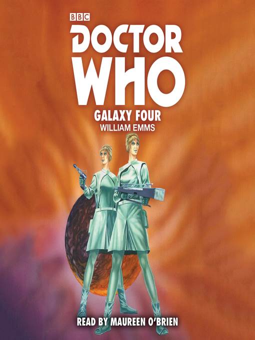 Doctor Who--Galaxy Four