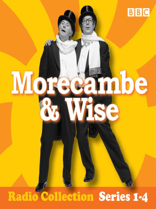 Morecambe & Wise, The Complete BBC Radio 2 Series