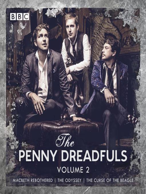 The Penny Dreadfuls, Collection 2