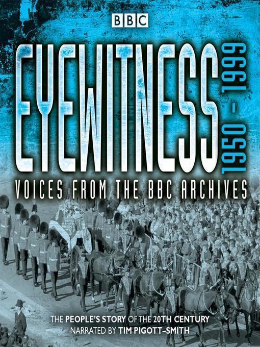 Eyewitness 1950-1999