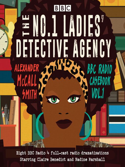 The No.1 Ladies' Detective Agency, BBC Radio Casebook, Volume 1