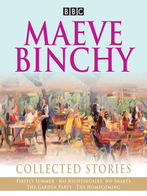 Maeve Binchy, Collected Stories