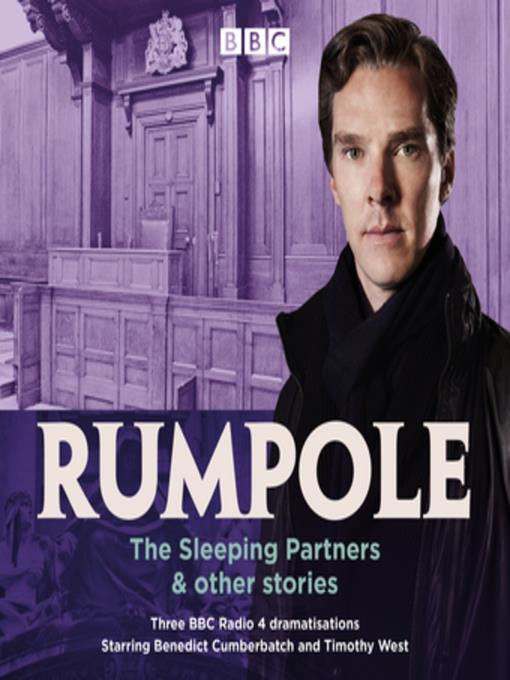 Rumpole, The Sleeping Partners & other stories