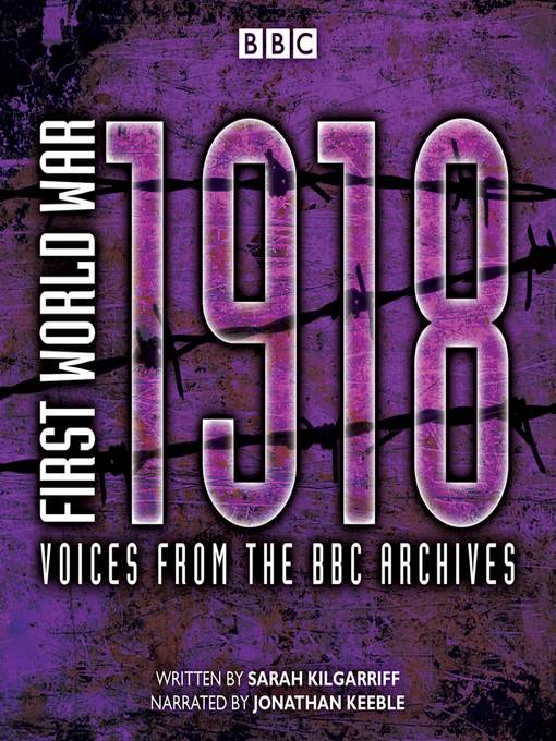 First World War--1918