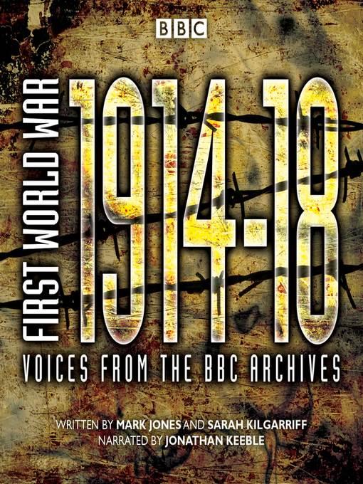 First World War--The Complete Collection