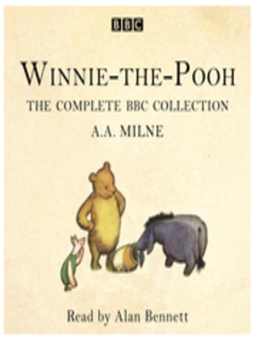 Winnie-the-Pooh: The Complete BBC Collection