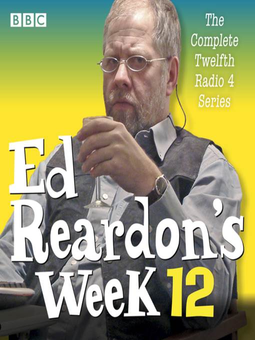 Ed Reardon's Week, Series 12