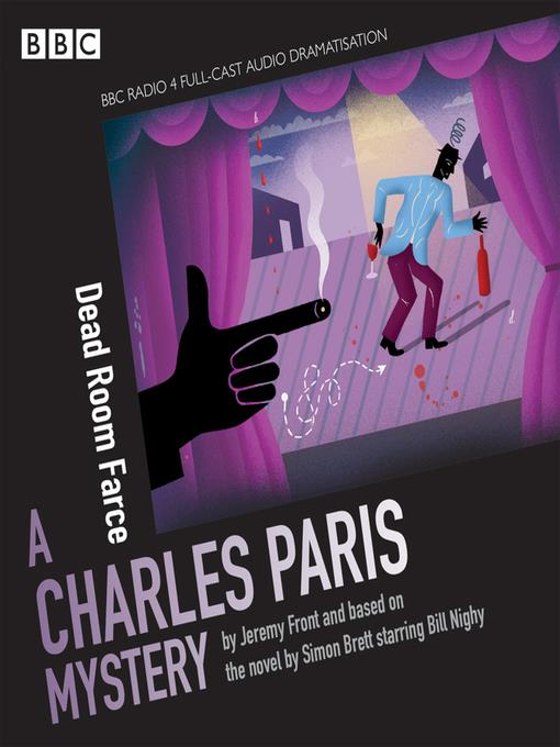 Charles Paris--Dead Room Farce
