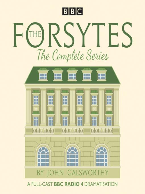 The Forsytes--The Complete Series