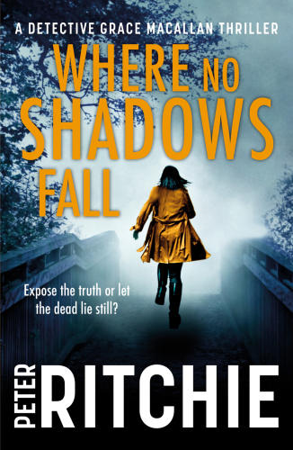 Where No Shadows Fall (4) (Detective Grace Macallan)