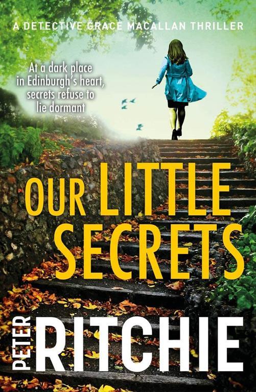 Our Little Secrets (5) (Detective Grace Macallan)