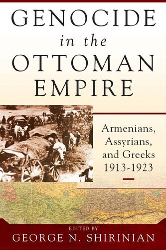 Genocide in the Ottoman Empire
