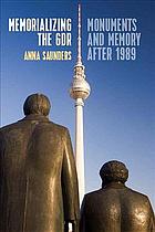 Memorializing the GDR