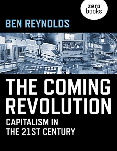 The Coming Revolution