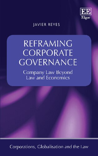 Reframing Corporate Governance