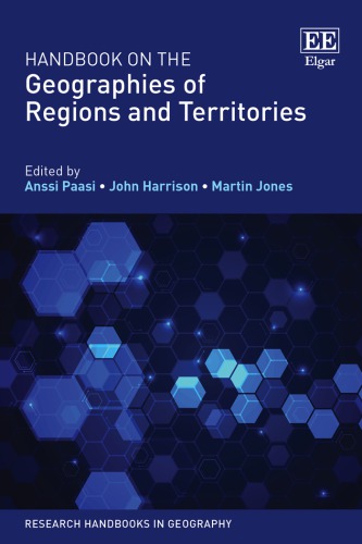 Handbook on the Geographies of Regions and Territories