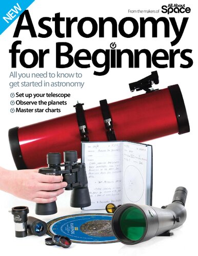 Astronomy for Beginners