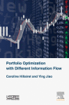 Portfolio Optimization with Different Information Flow