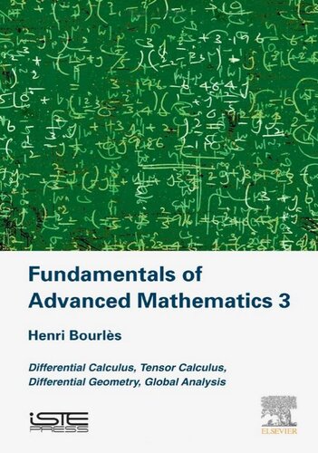 Fundamentals of Advanced Mathematics V3