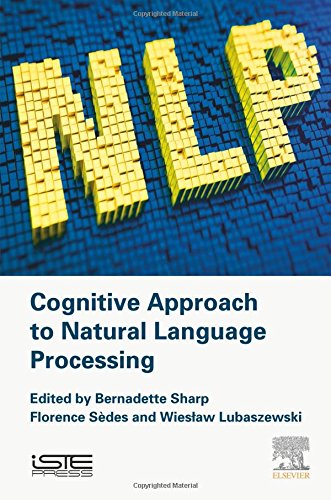 Cognitive Approach to Natural Language Processing