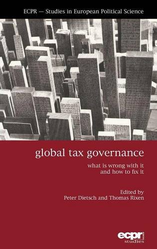 Global Tax Governance