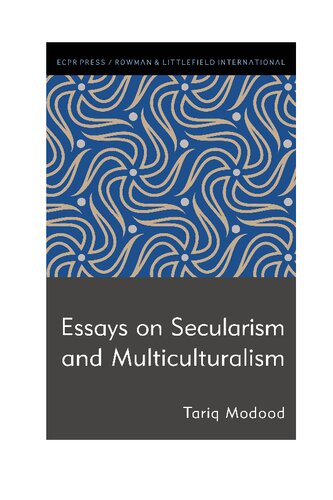 Essays on secularism and multiculturalism