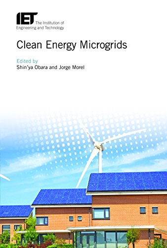 Clean energy microgrids