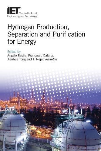 Hydrogen production, separation and purification for energy