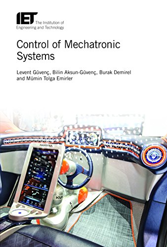 Control of mechatronic systems