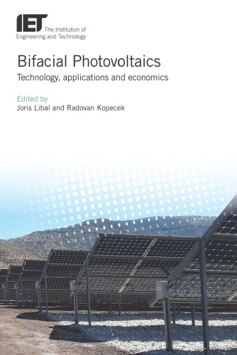 Bifacial Photovoltaics