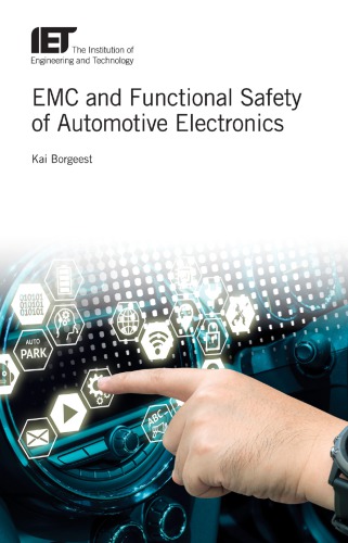 EMC and functional safety of automotive electronics