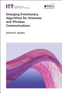 Emerging evolutionary algorithms for antennas and wireless communications